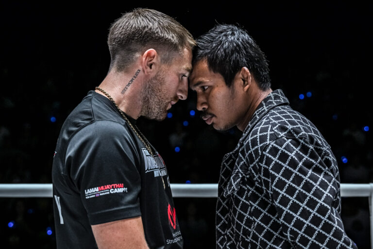 Haggerty vs. Superlek en tête d'affiche du ONE 168 : Denver, carte complète dévoilée