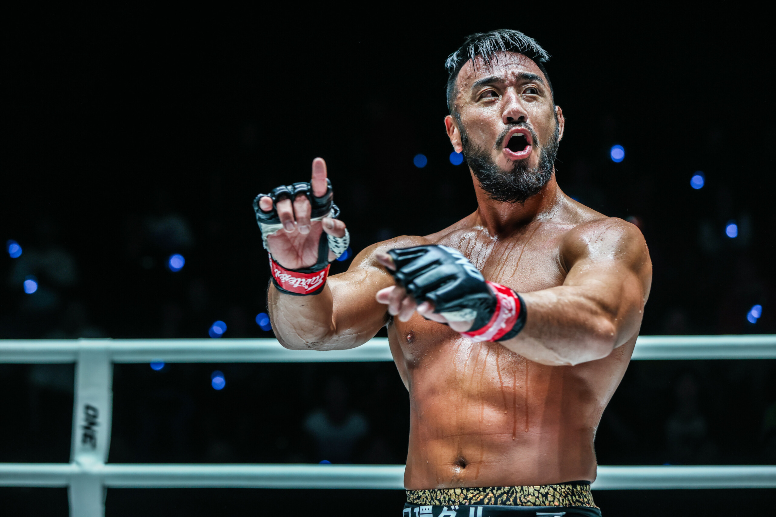 Hiroyuki Tetsuka Valmir Da Silva ONE Fight Night 21 42