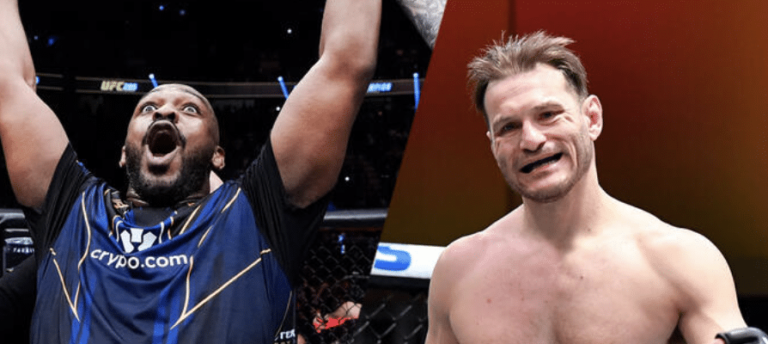 Jon Jones laisse entendre qu'il pourrait prendre sa retraite après avoir affronté Miocic