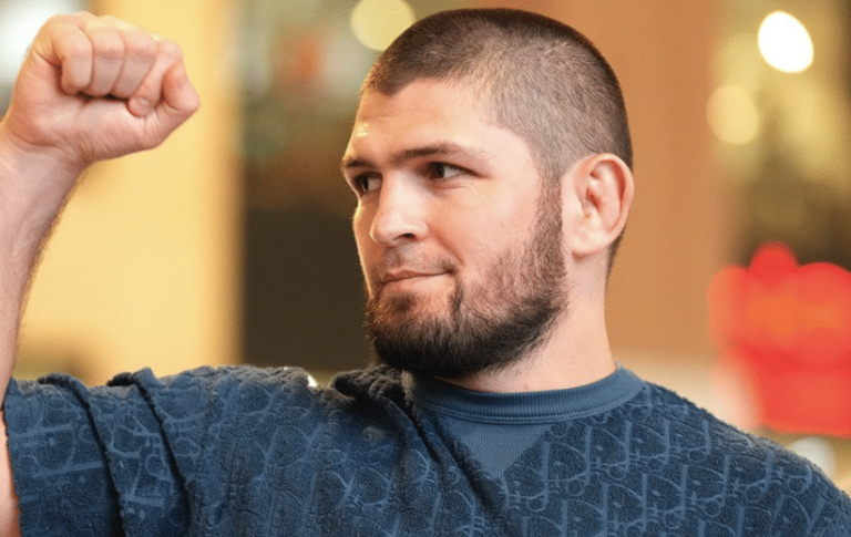 Khabib a réglé une dette fiscale de 3 millions de dollars