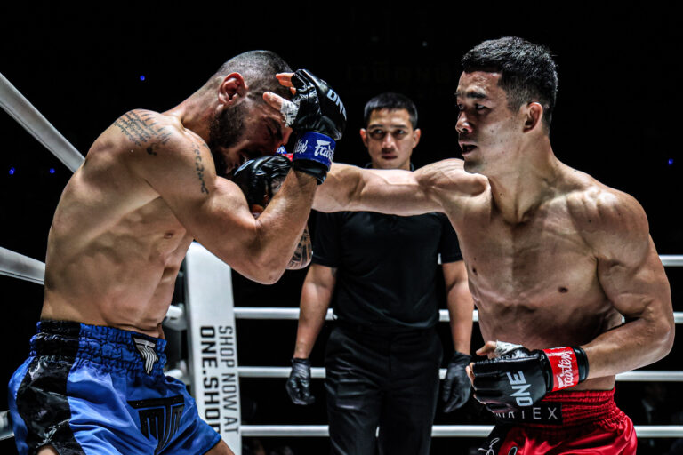 Kompet continue sa forme brûlante, Petnakian, Usubyan et Nuapet mettent KO à ONE Friday Fights 75