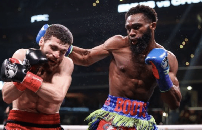 L'IBF ordonne à Ennis de se défendre contre Chukhadzhian
