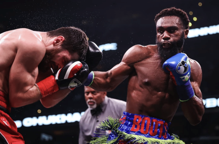 L'IBF ordonne des enchères pour le combat Ennis vs. Chukhadzhian