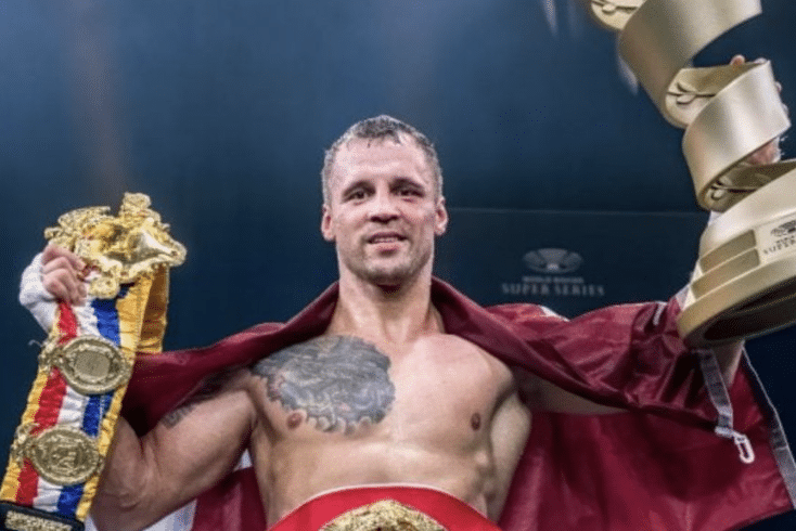 L'ancien champion des Cruiserweight Mairis Briedis prend sa retraite