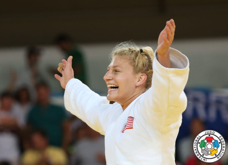 L'impact de Kayla Harrison sur le judo américain