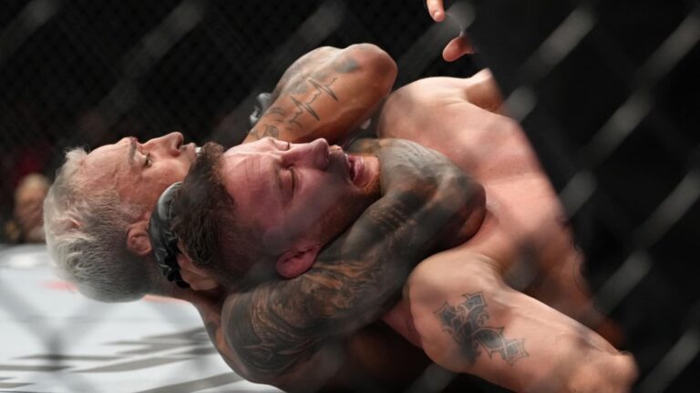 La liste des choix de Charles Oliveira pour son prochain adversaire