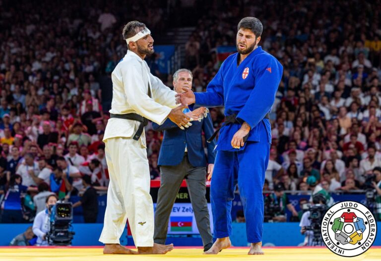 La santé mentale plus que jamais un indicateur pour prédire les résultats du judo