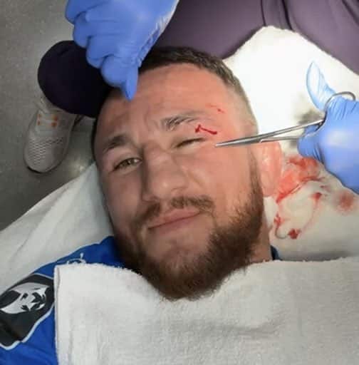 La vidéo de la coupure de Dvalishvili suscite la colère de Dana White