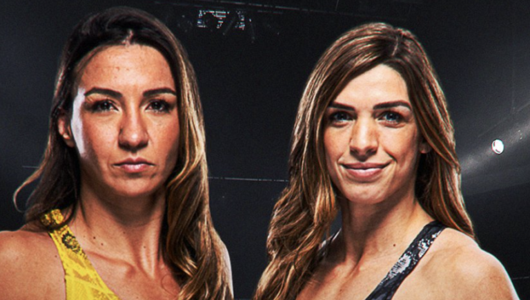 Le match revanche entre Dern et Ribas est prévu pour l'UFC Tampa Bay
