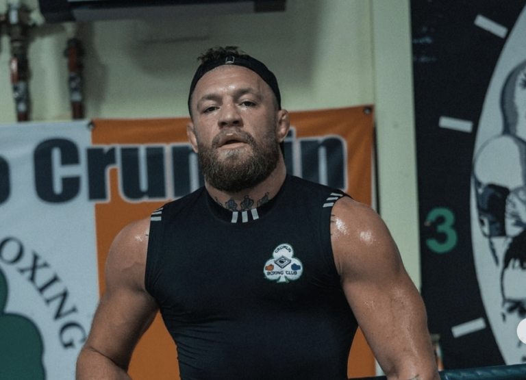 Le message mystérieux de McGregor fait parler les fans : « Quand je serai libre »