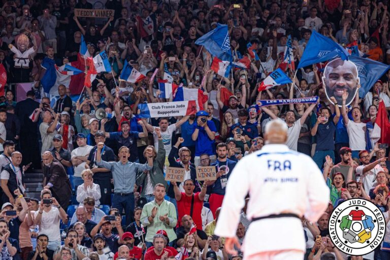 Le triomphe historique de Teddy Riner à Paris 2024