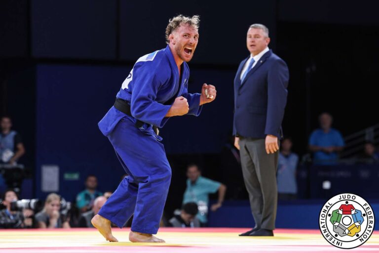 Les grands favoris alignés pour la finale des moins de 81 kg