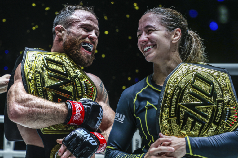 Les meilleures photos de ONE Fight Night 24 : Brooks contre Balart