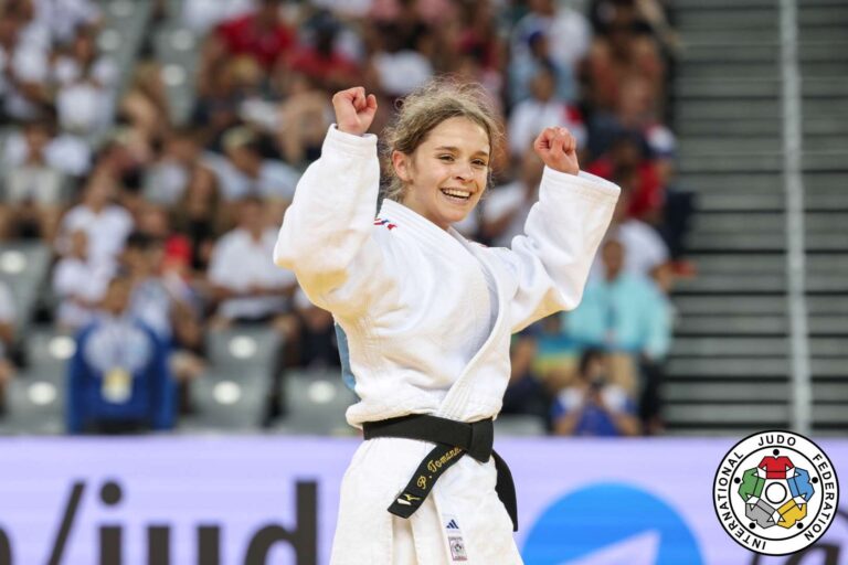 Les talents du judo en lice pour les Championnats du monde à Lima