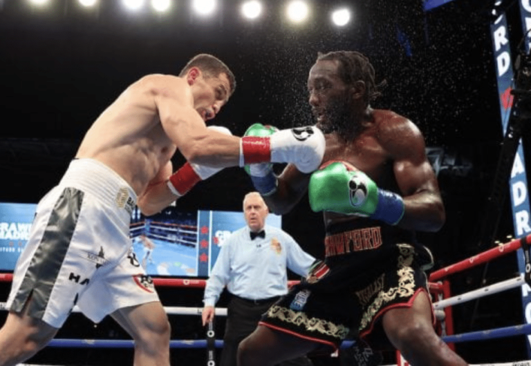 Madrimov doute que Crawford puisse battre Canelo