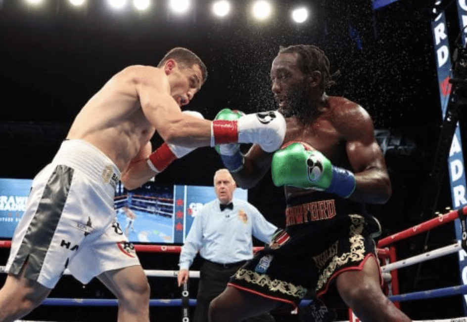 Madrimov doute que Crawford puisse battre Canelo