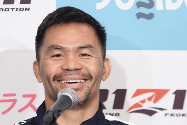 Manny Pacquiao remporte son procès contre Paradigm Sports Management