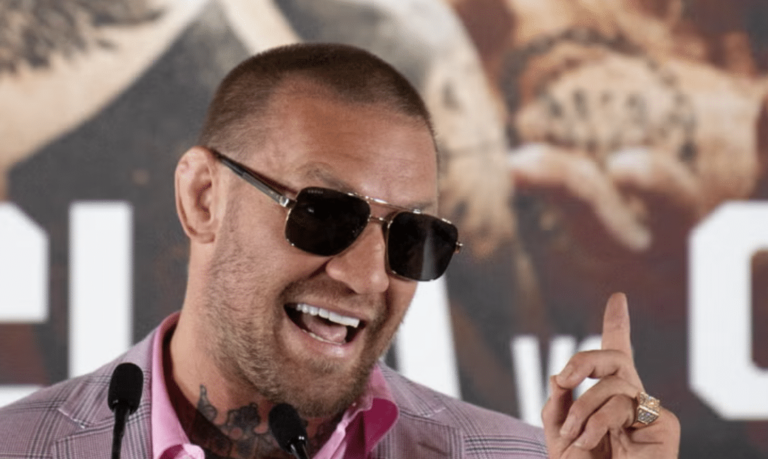 McGregor trolle Chandler dans son dernier message sur les réseaux sociaux