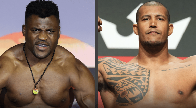 Ngannou affrontera Ferreira lors de ses débuts en PFL le 19 octobre