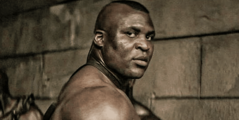 Ngannou joue dans le film « Rebel Moon »