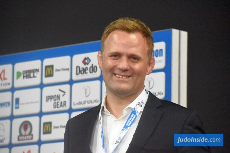 Nuno Delgado, promoteur du judo, fête ses 48 ans aujourd'hui, Ole Bischof 45 ans