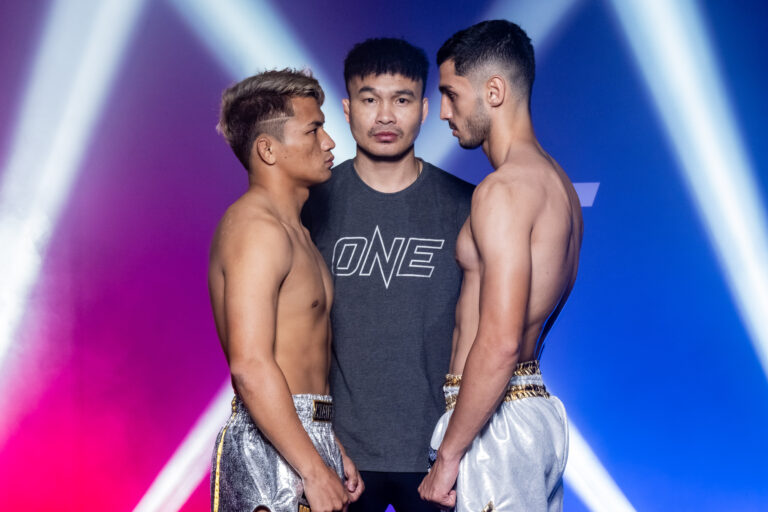 ONE Friday Fights 74 – Résultats et faits marquants de chaque match