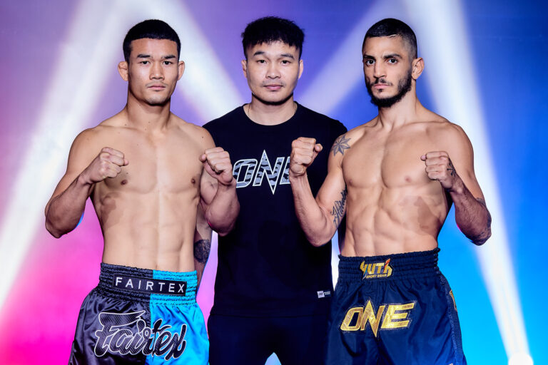 ONE Friday Fights 75 – Résultats et faits marquants de chaque match