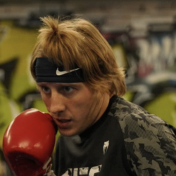 Pimblett appelle au combat contre. Topuria ou Tsarukyan