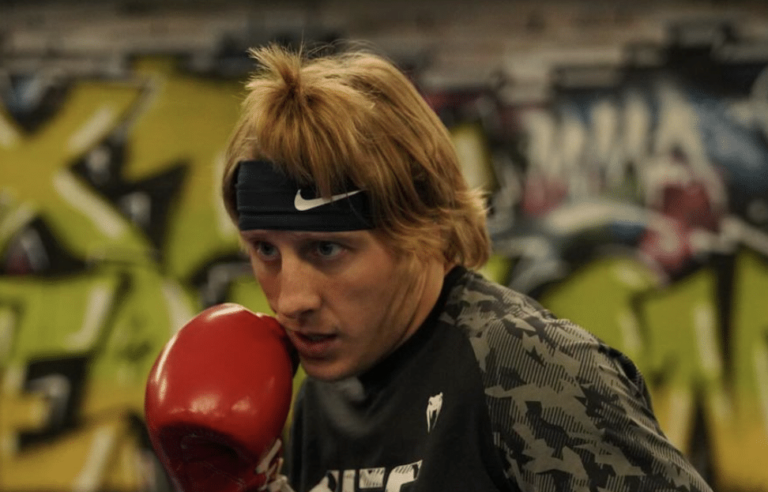 Pimblett appelle au combat contre. Topuria ou Tsarukyan