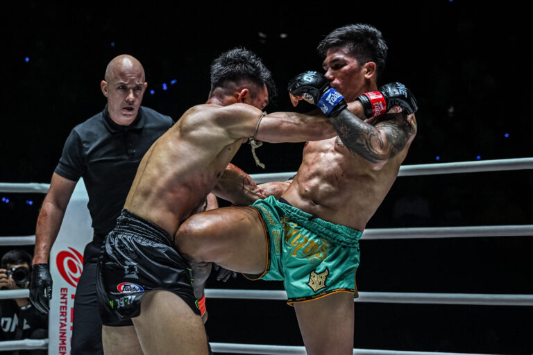 Panrit passe à 3-0 avec une performance impressionnante, Gonzalez marque KO dans le match revanche avec une victoire à ONE Friday Fights 73