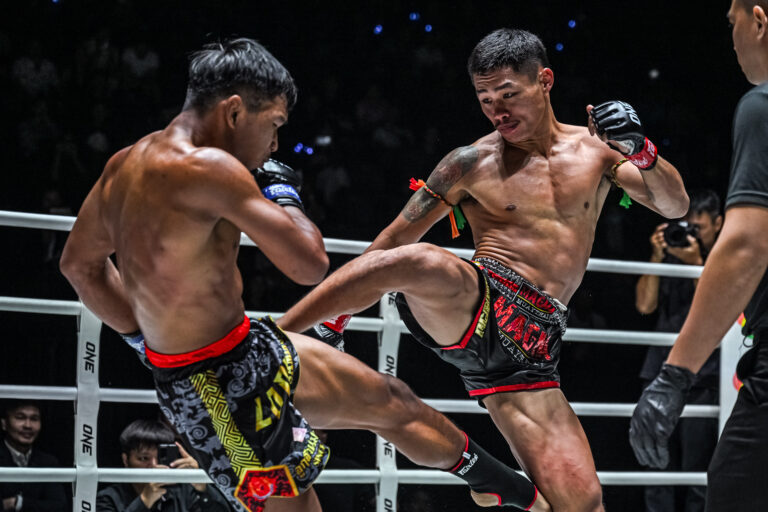 Puengluang remporte une victoire serrée contre Samingdam, Kaimookkhao entame une séquence au ONE Friday Fights 76