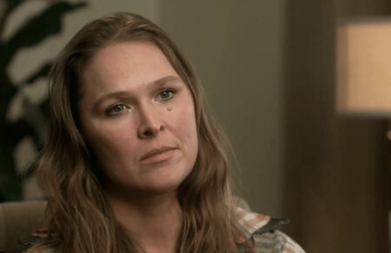 Ronda Rousey exclut un retour à l'UFC