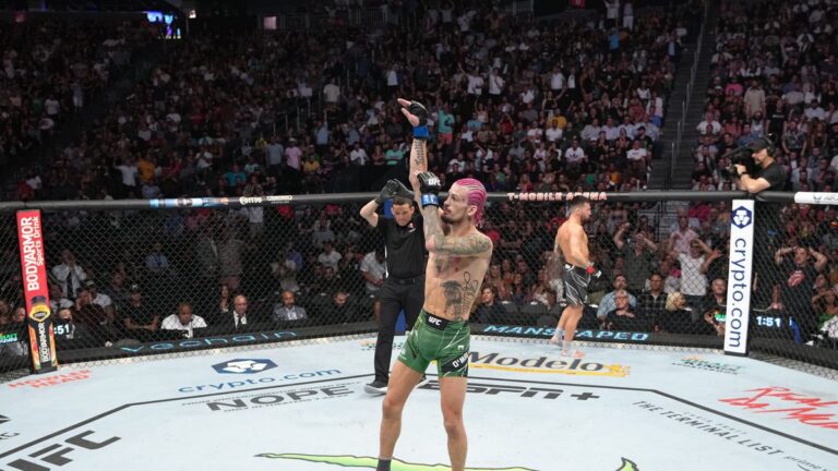 Sean O'Malley promet d'être la star du jour de l'indépendance du Mexique avec un KO à la Noche UFC