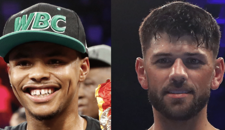 Stevenson contre Cordina convenu pour le 12 octobre