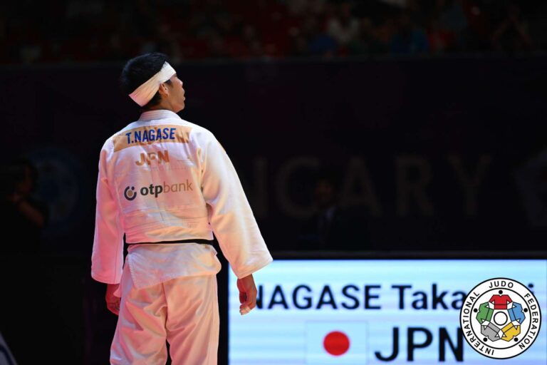 Takanori Nagase entre dans la légende avec une quatrième médaille olympique et un titre consécutif