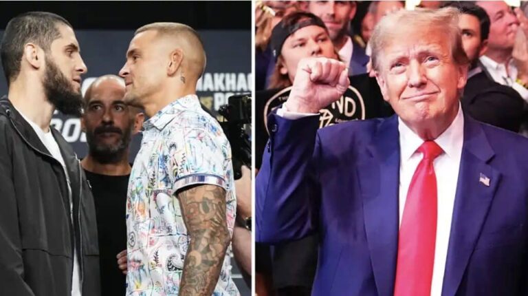 Trump félicite Poirier pour son rôle de « guerrière »