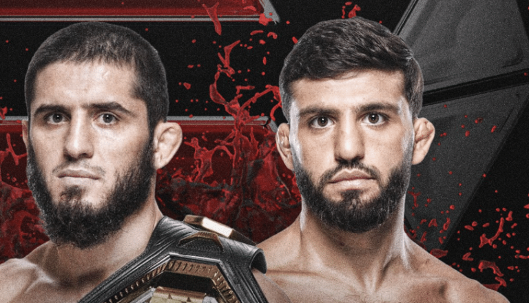 Tsarukyan révèle que le combat revanche contre Makhachev est prévu pour l'UFC 310