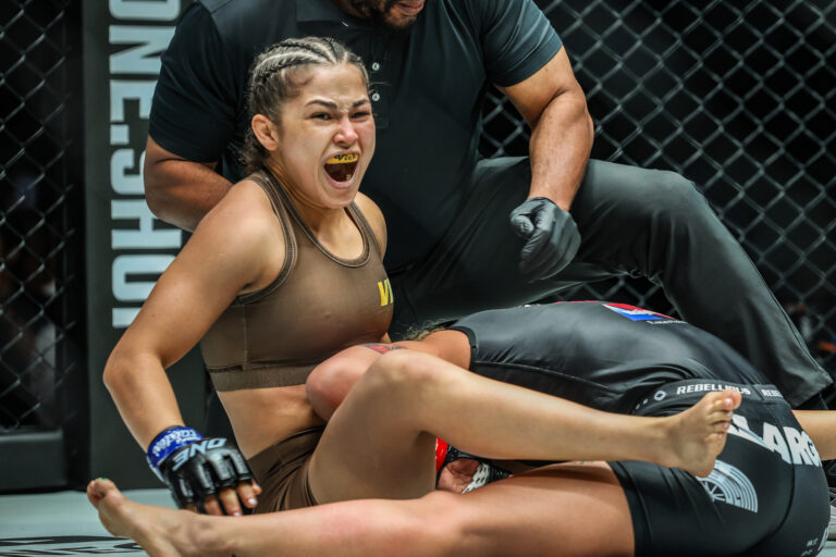 « Une meilleure combattante qu'elle » – Victoria Souza confiante avant son affrontement avec Alyse Anderson au ONE 168 : Denver