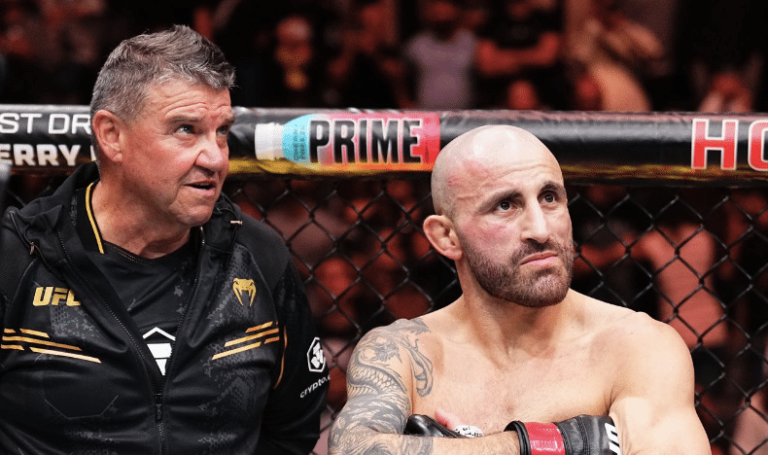 Volkanovski révèle pourquoi il n'a pas encore accepté de combattre dans la catégorie des poids légers