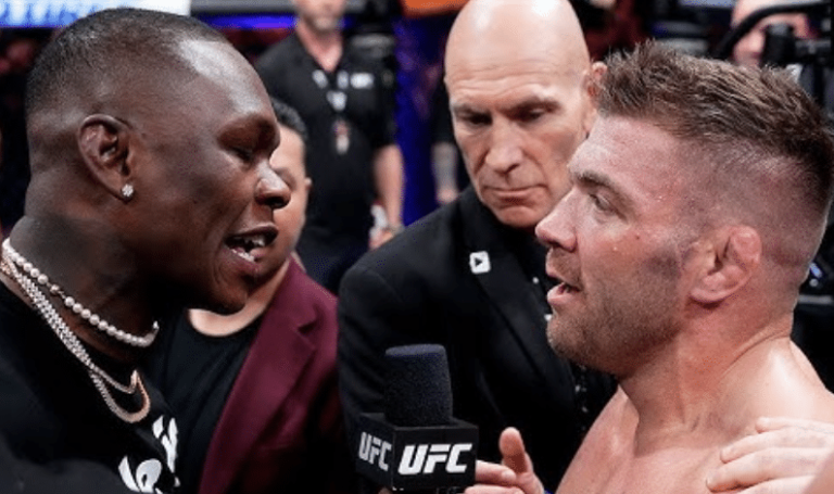 White promet l'UFC en Afrique du Sud si Du Plessis bat Adesanya