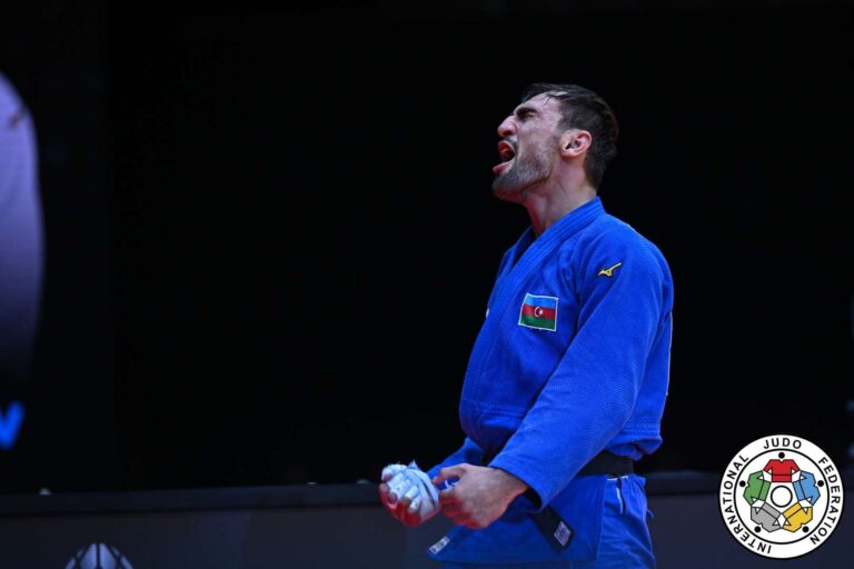 Zelym Kotsoiev champion du monde et champion olympique, Sulamanidze oublie de gagner