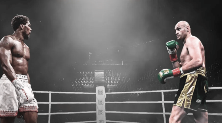 Les Saoudiens veulent un combat Fury vs Joshua après leurs prochains combats