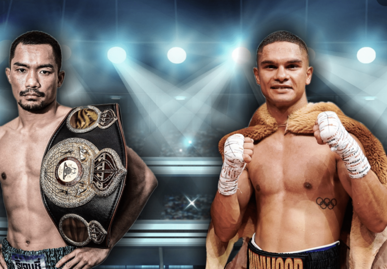 Winwood contre Niyomtrong : Où regarder le match