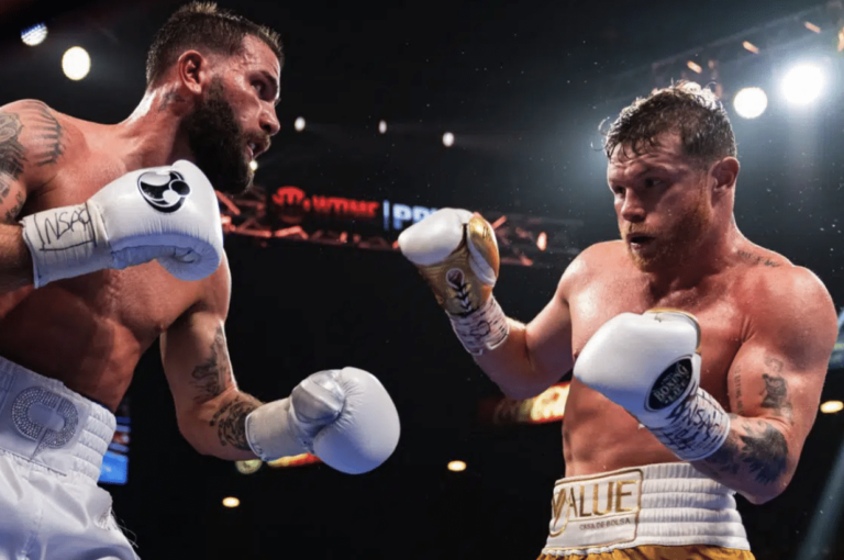 Plant veut une revanche contre Canelo