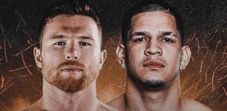 Berlanga fustige De La Hoya à propos des remarques sur le combat de Canelo