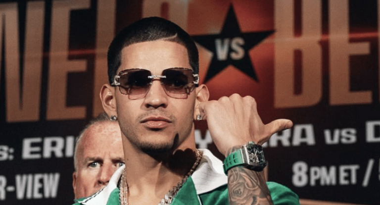 Berlanga riposte contre De La Hoya