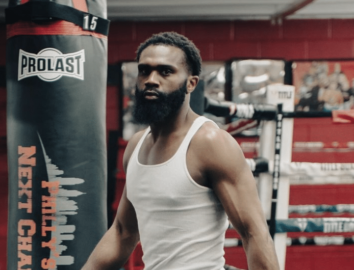 Matchroom ne libère pas Jaron Ennis