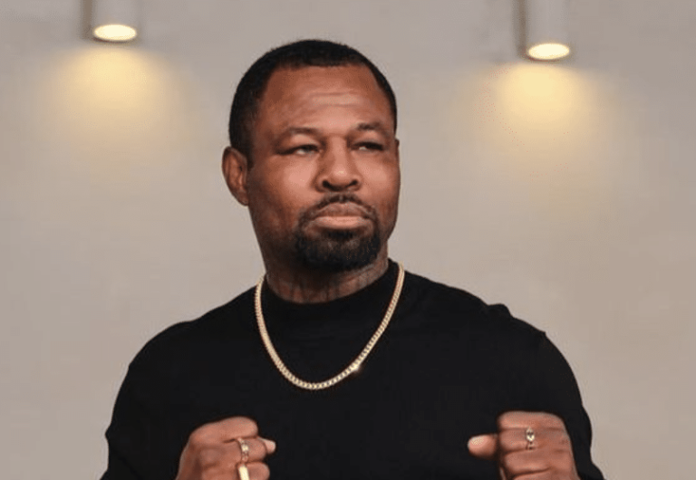 Shane Mosley annonce son retour à la boxe