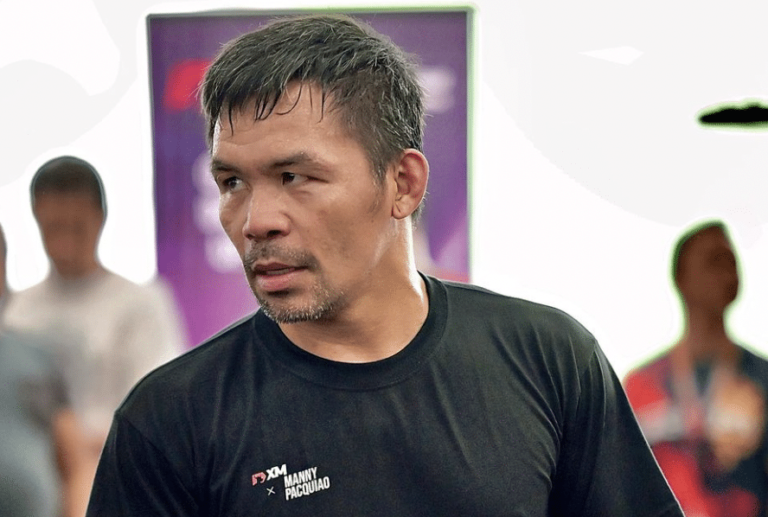 Pacquiao veut boxer au Royaume-Uni