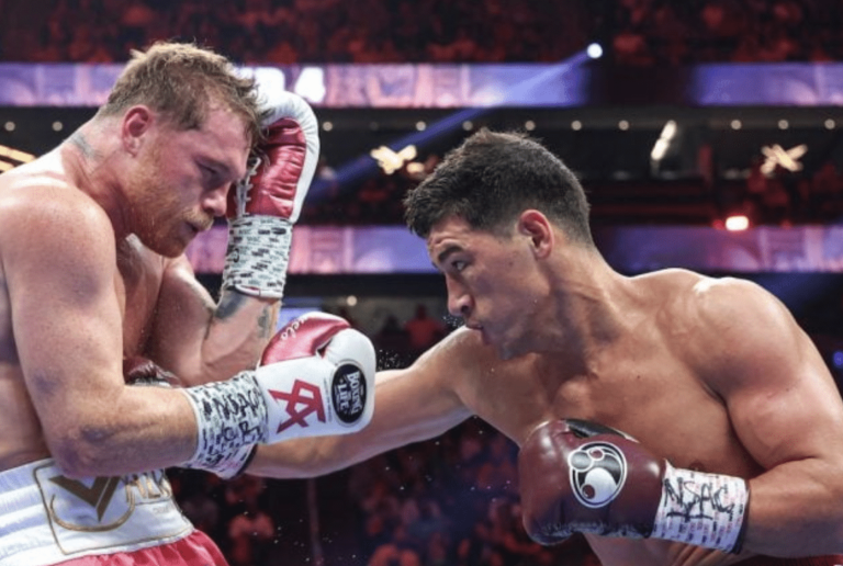 Hearn envisage un match revanche Canelo contre Bivol l’année prochaine